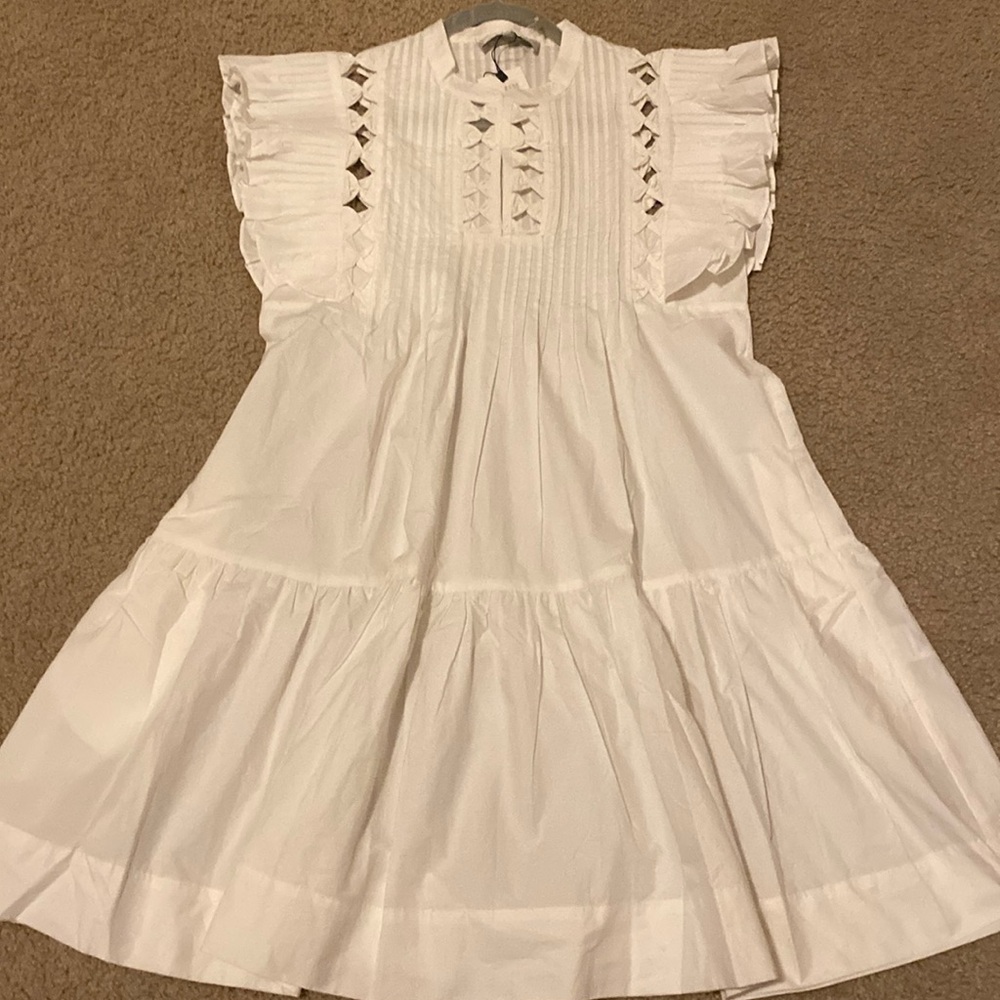 WHITE SEA NEW YORK DRESS